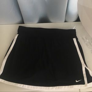 Nike skirt with shorts